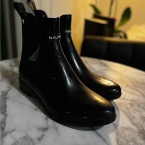 Nautica Rain boots new